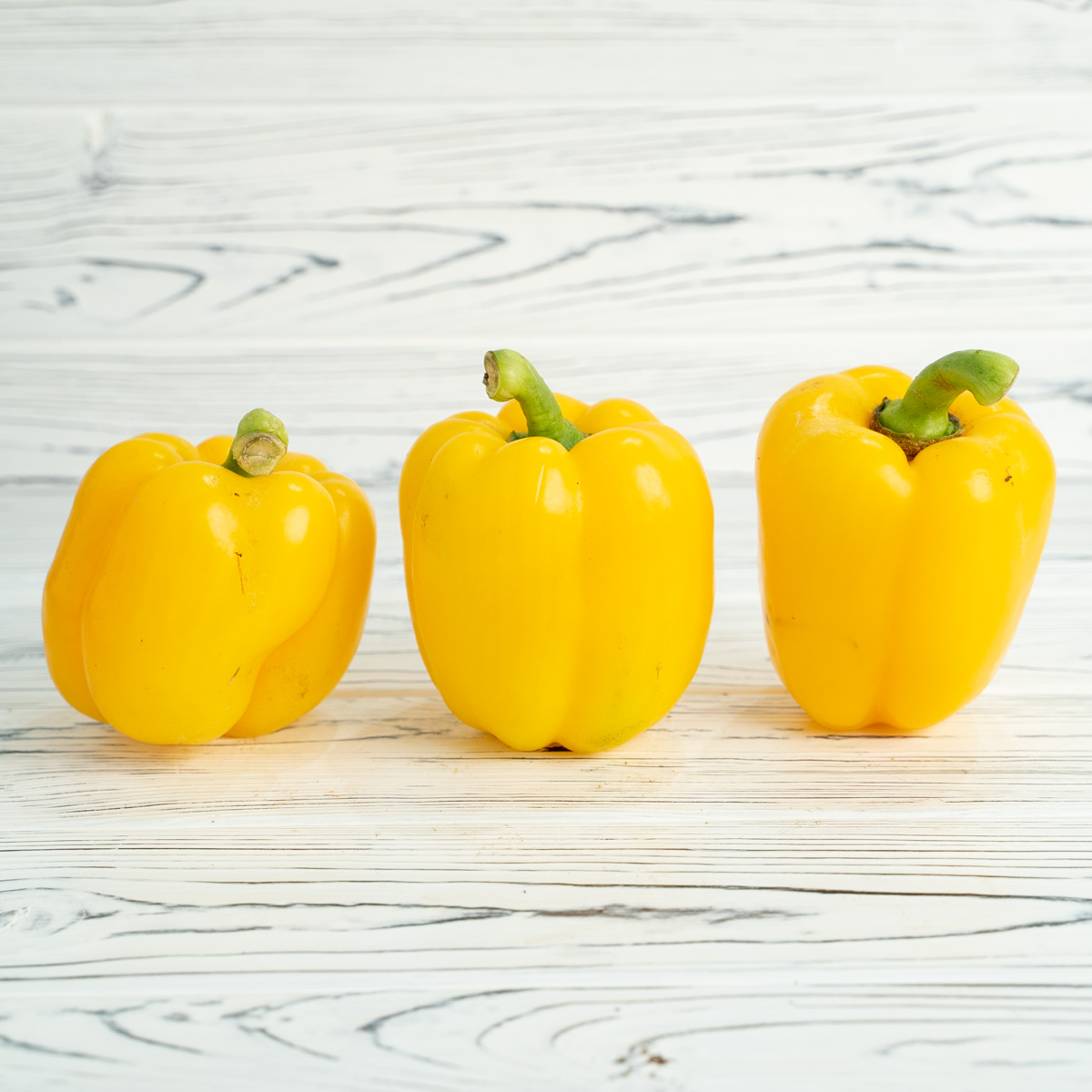 Yellow Peppers
