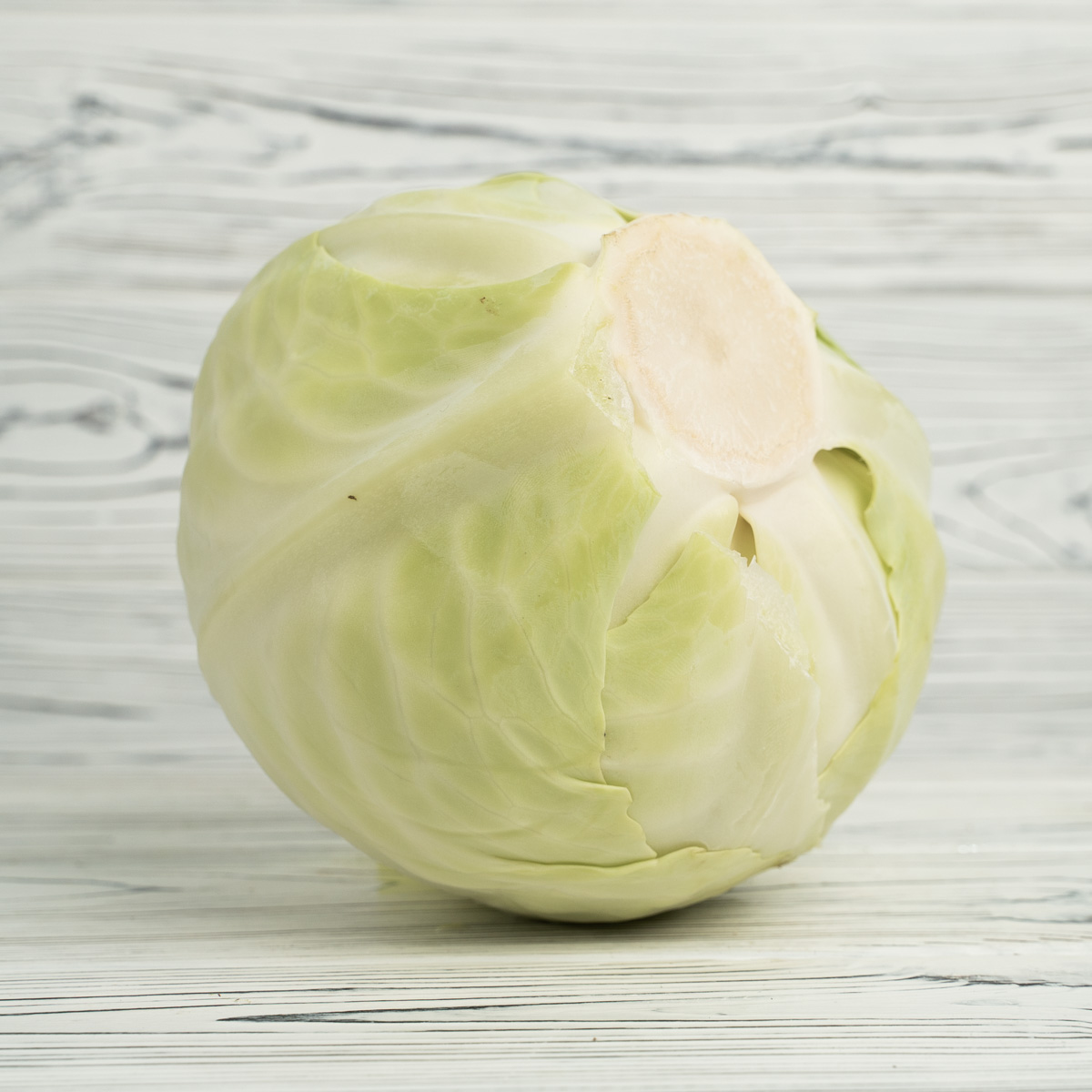 White Cabbage