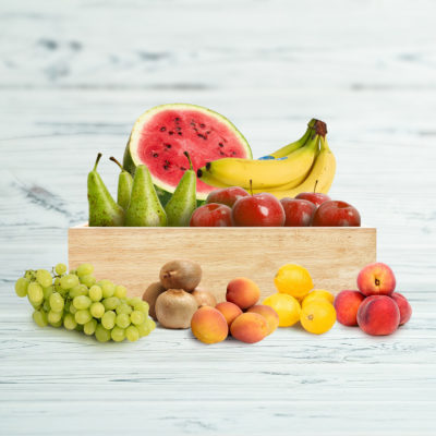 Classic Fruit Box