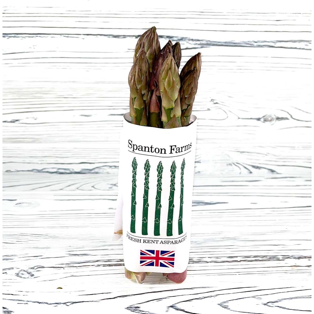 English Asparagus