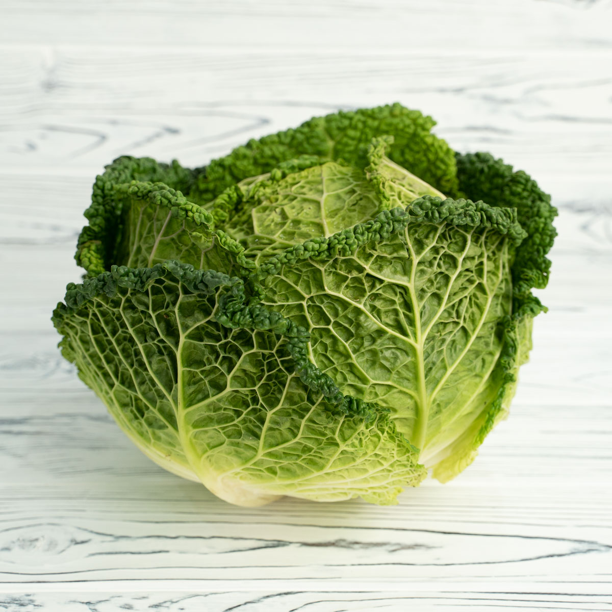 Savoy Cabbage