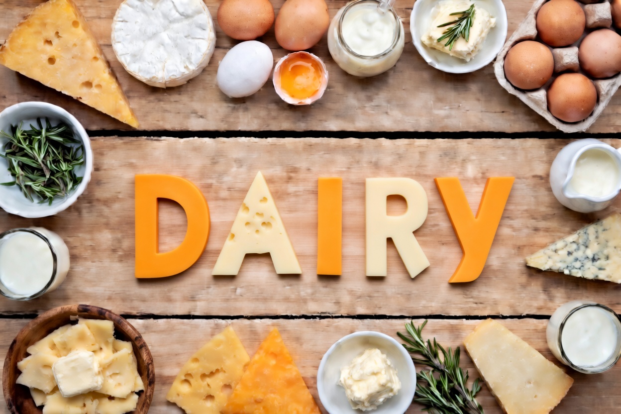 Dairy & Eggs