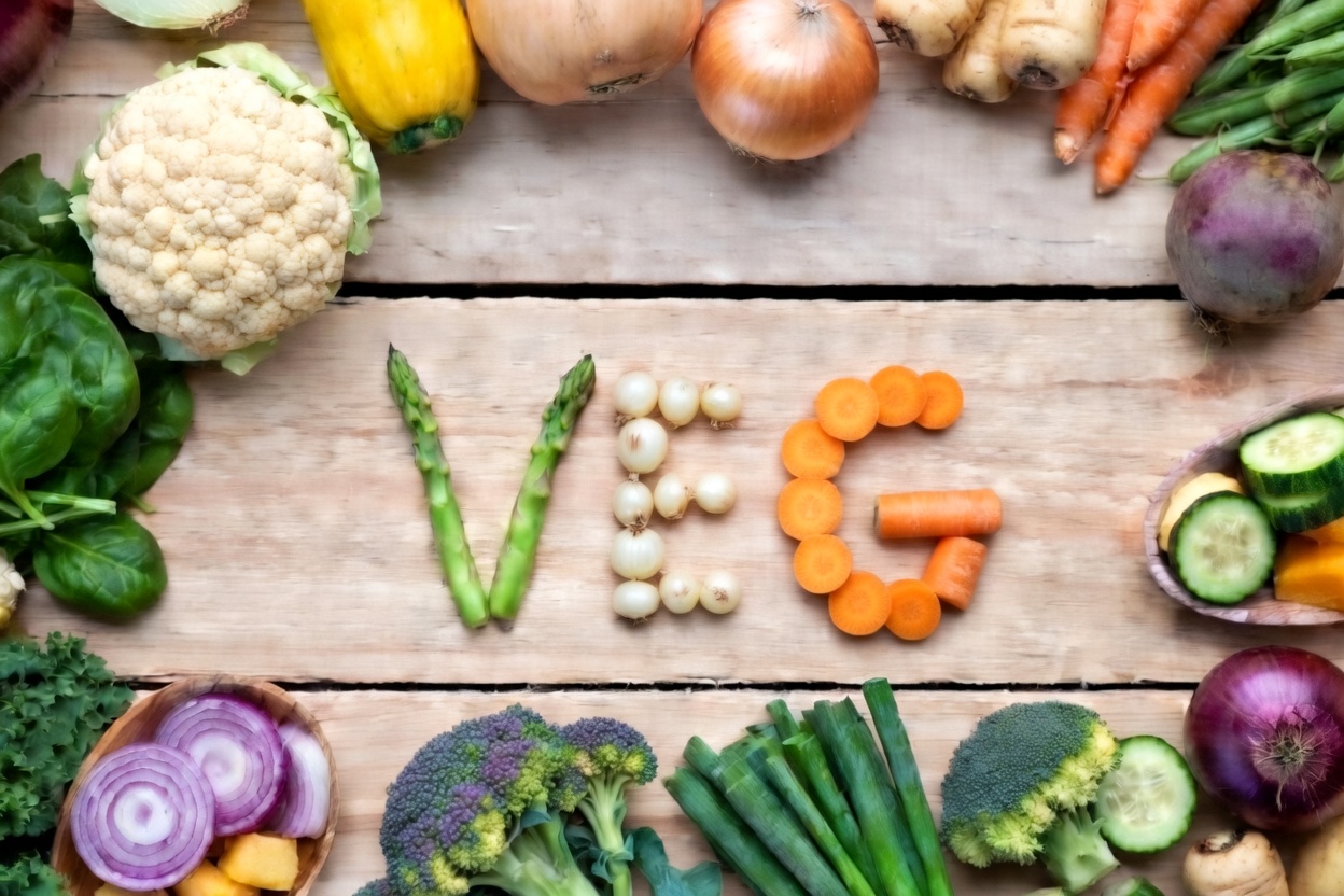 Vegetables