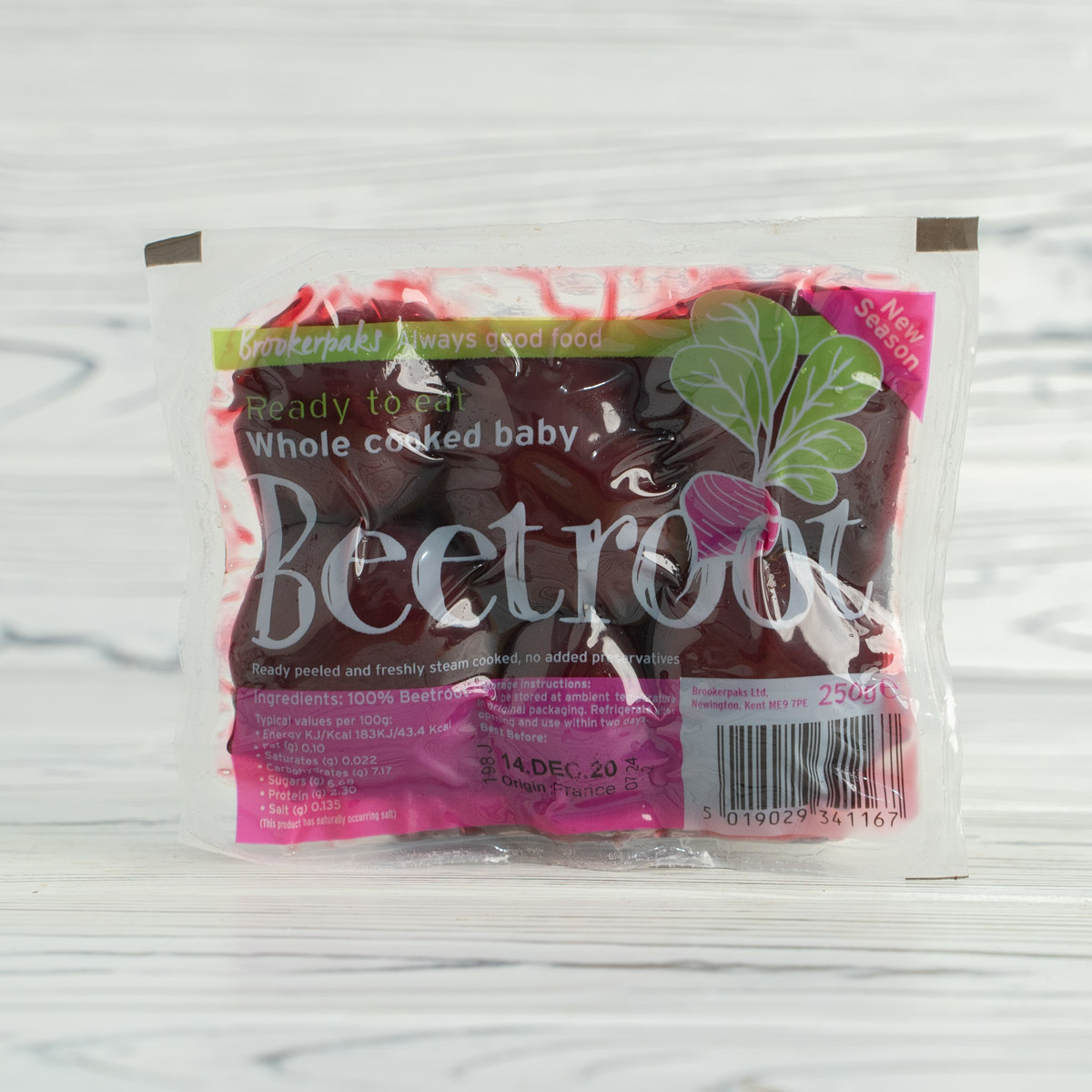 Beetroot (Vac Pack)